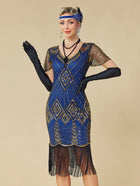 golden blue