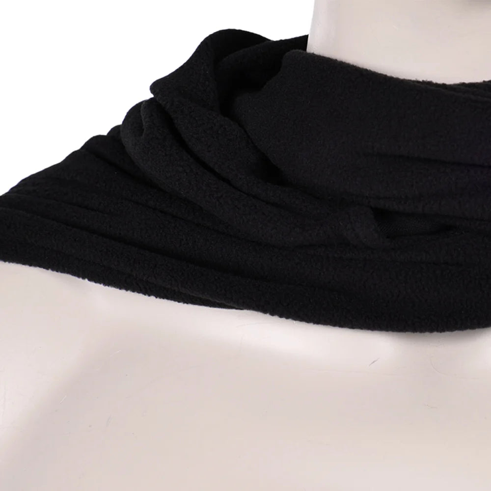 Din Djarin Black Cape Costume for Men Cloak TV Bounty Hunter Man Costume Accessories - Only Gloves B / M