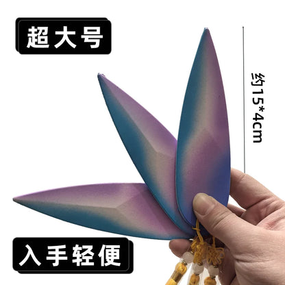 Mira Knife Props Outfits Demon Hunters Rumi Sword Cosplay Prop Women Halloween Carnival Costume Accessories - product image 3