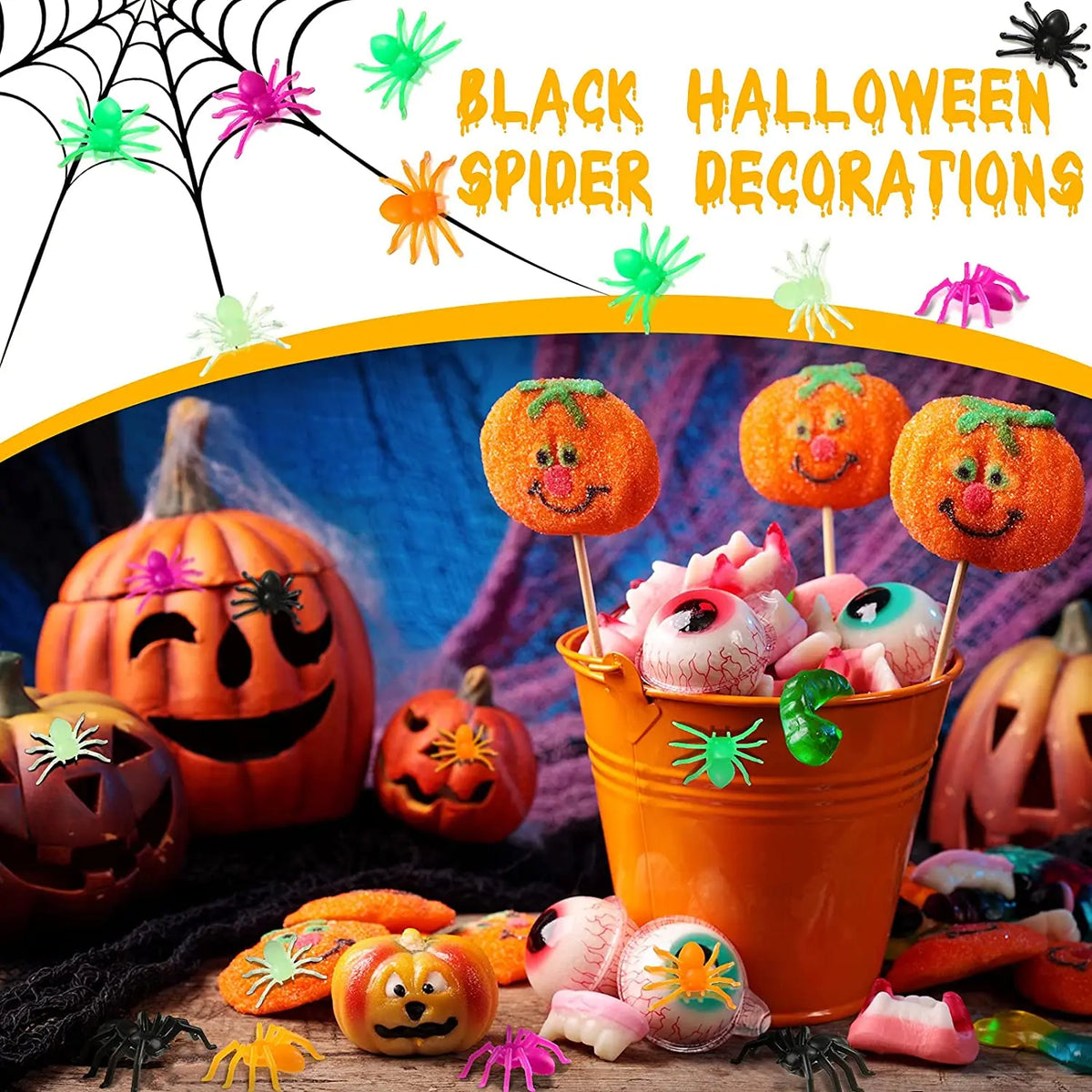 Spider Halloween Decoration - product image 5