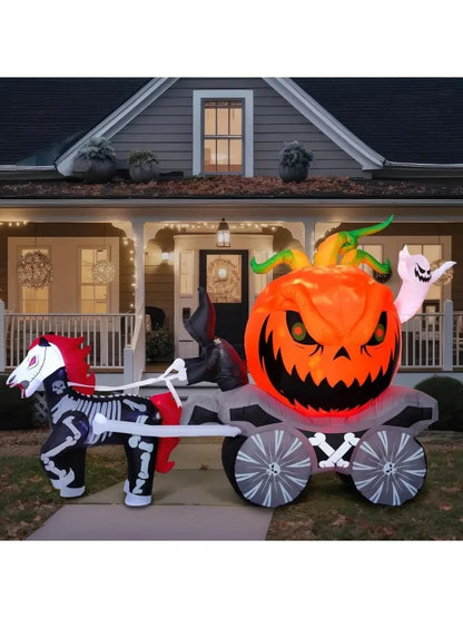 Pumpkin Halloween Yard Decoration - product image 8
