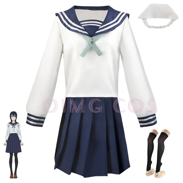 Amanai Riko Costume Game Anime UniformHalloween Costumes Men Game Character Outfits - costume / S