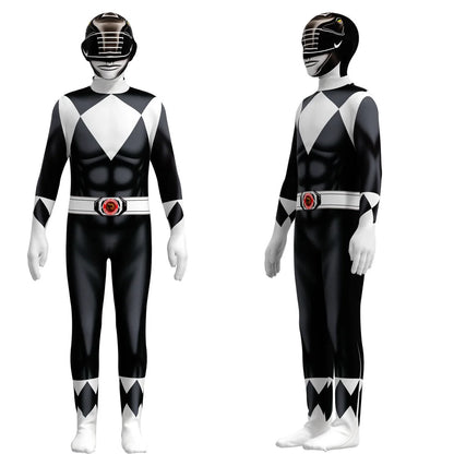 Adult Morpher Superhero Samurai Sentai Shinkenger Costume Halloween Costume Mask for Men - Blue / Adult 180