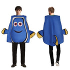 Blue Dory Costume