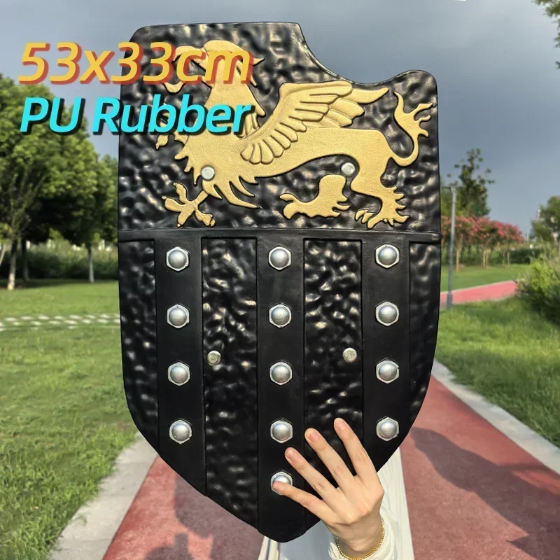 Double Eagle Cosplay Shield Prop – 1:1 Style