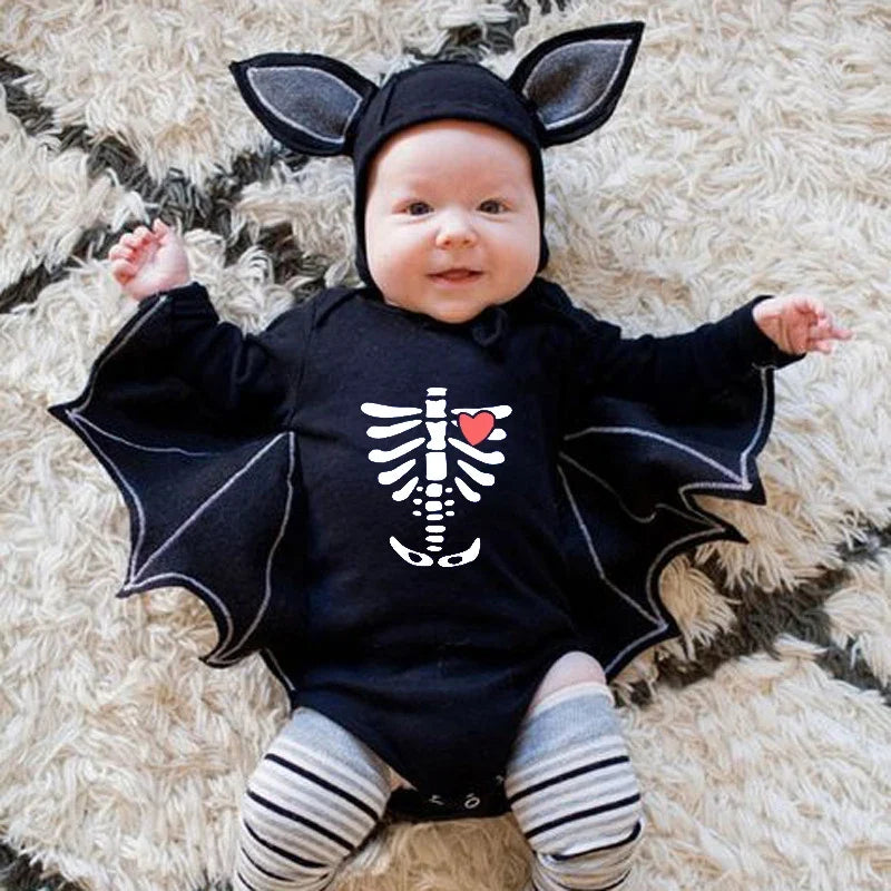 Bat Costume From 0 To 24 Months - 13 18M(90)