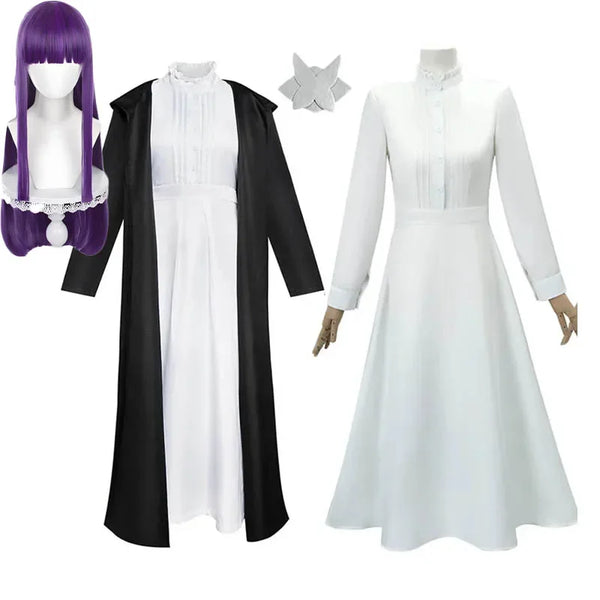 Women's Anime Homchee Trends Cosplay Full Halloween Costume - XL / costume and wig