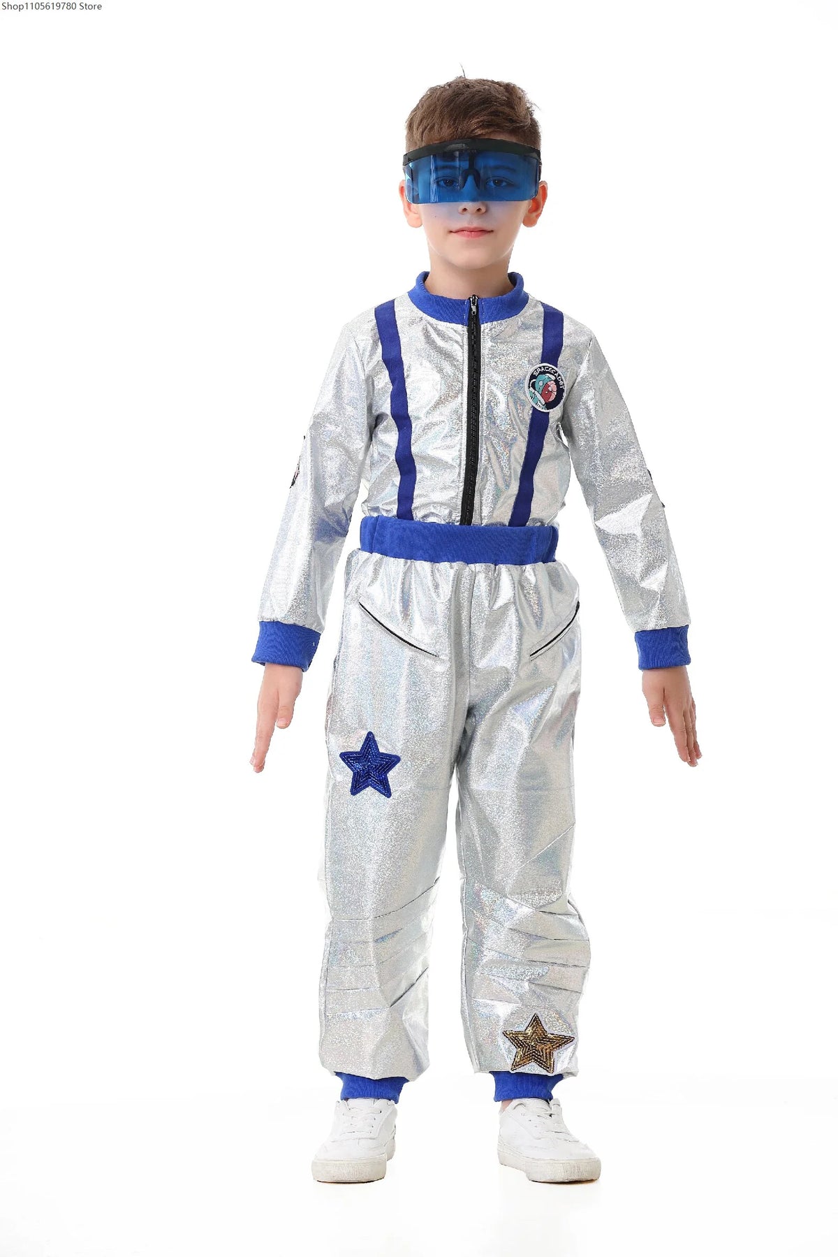 Kids' Astronaut Halloween Costume