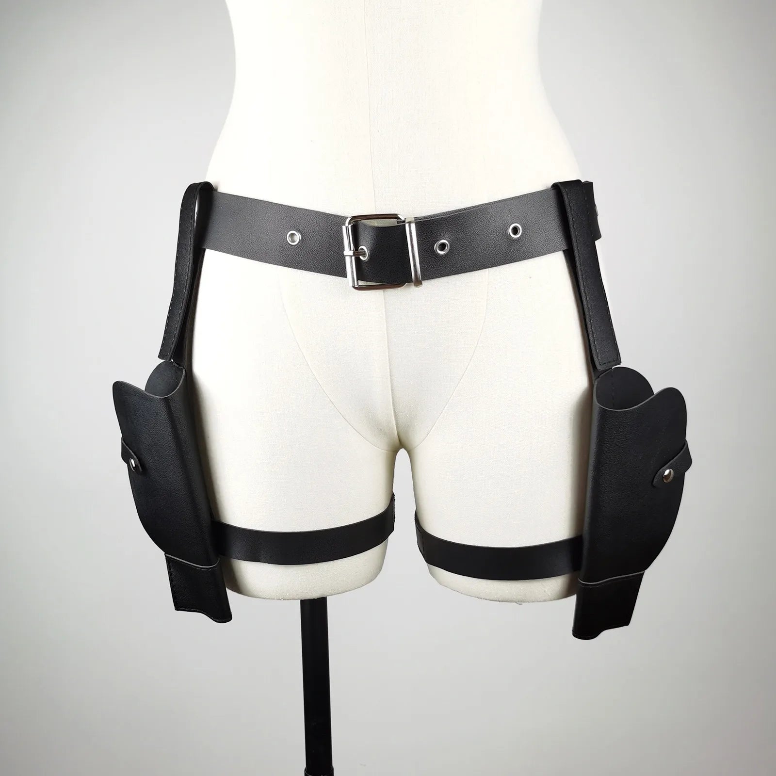 Uncover Ancient Secrets with the Morph Tomb Archaeologist Costume A Thrilling Women's - View 3