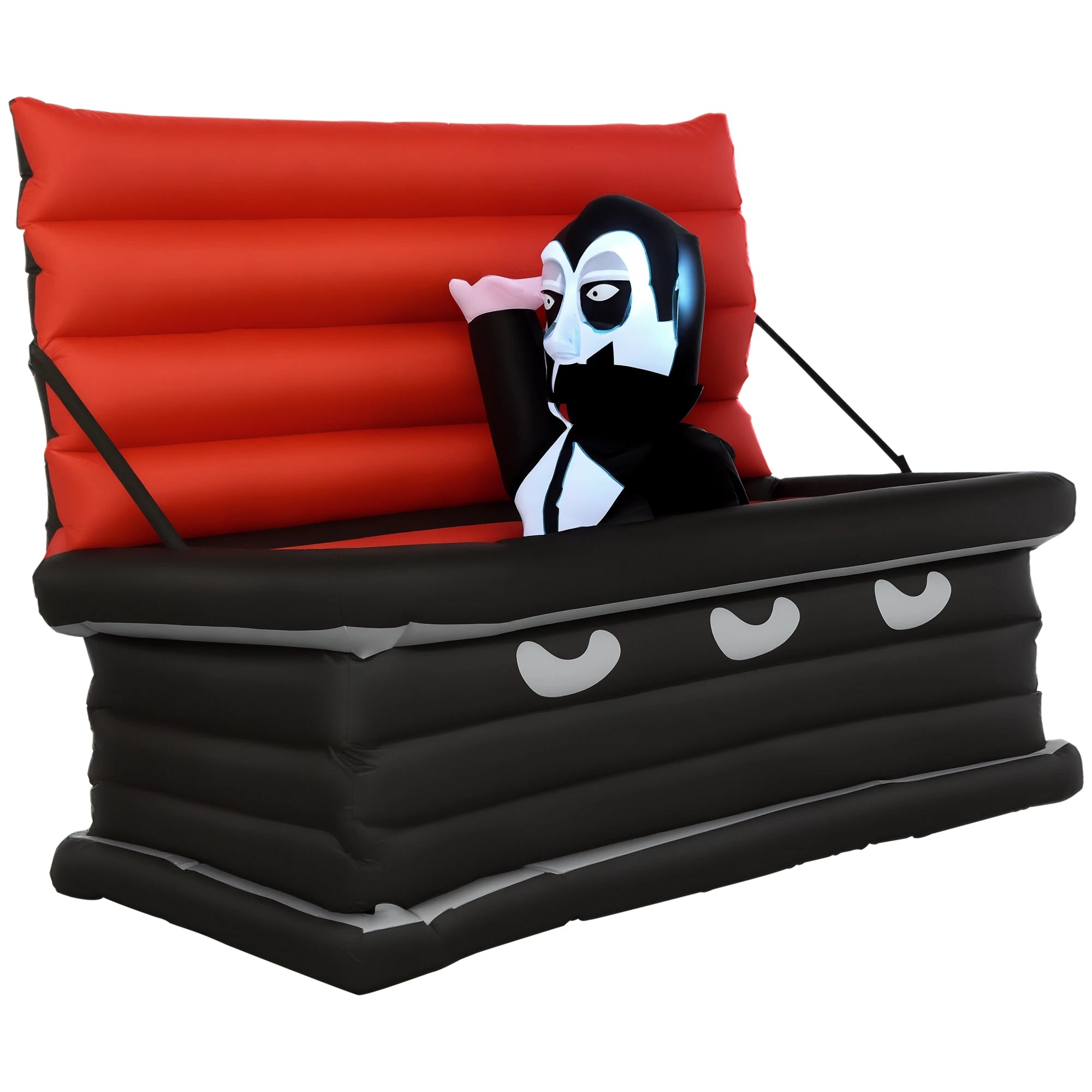 Vampire Coffin Halloween Inflatable - product image 6