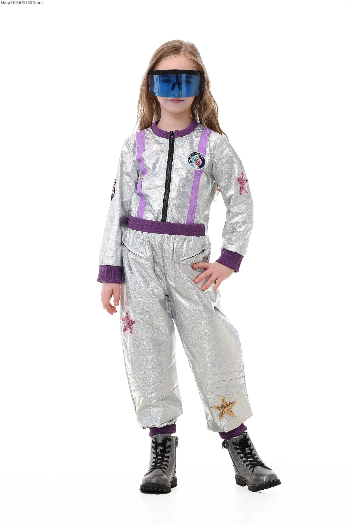Kids' Astronaut Halloween Costume - product image 3