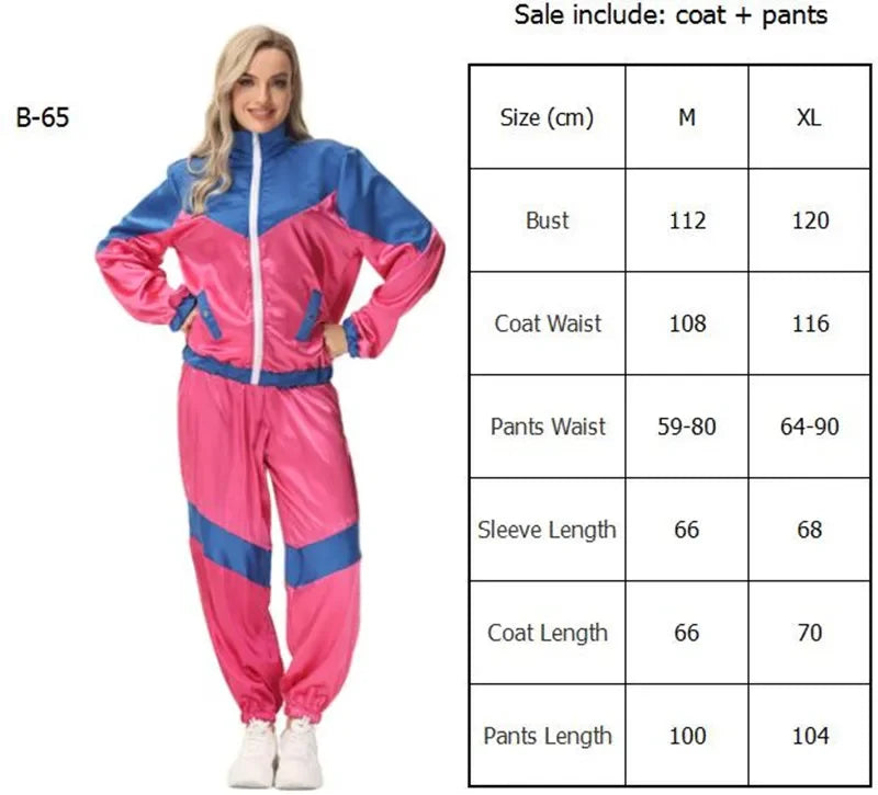Couples Hippie Costumes for Women Male Vintage 70s 80s Rock Disco Cosplay Outfits Carnival Halloween Party - product image 10