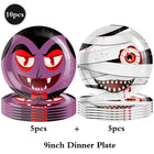 Style 9inch Plates