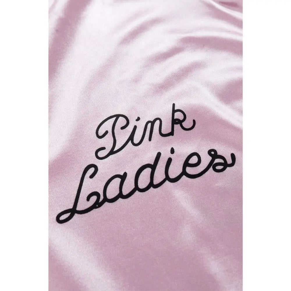 Pink Ladies-Inspired Costume Jacket for Women | 1950s Retro