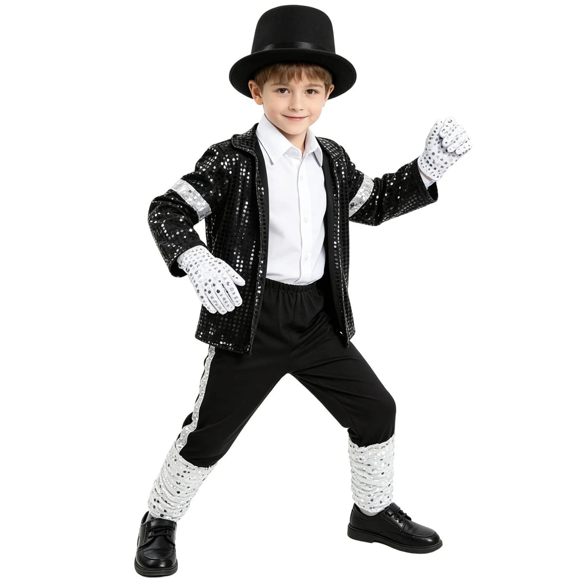 Boys' Pop Star Halloween Costume for Kids - product image 2