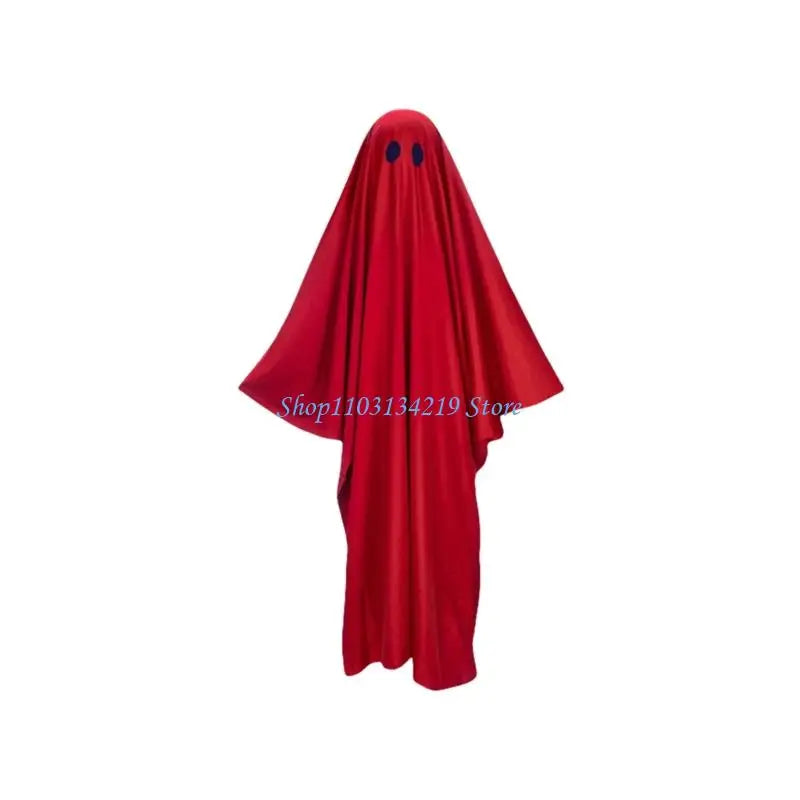 n5kc Classical Specters Costume Halloween Parties Easy Terror Theme - product image 4