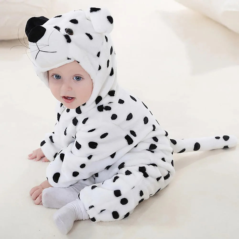 Cow Baby Halloween Costume - 2-36 Months - Lion 18-24 Months(100)