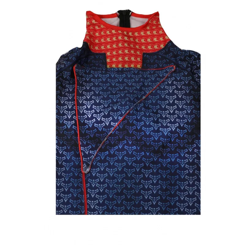 CyThe Boys 4 Costume the Homelander Men's Costume Superhero Bodysuit Girls 3D Printed - only bodysuit / XL(175)-Adult