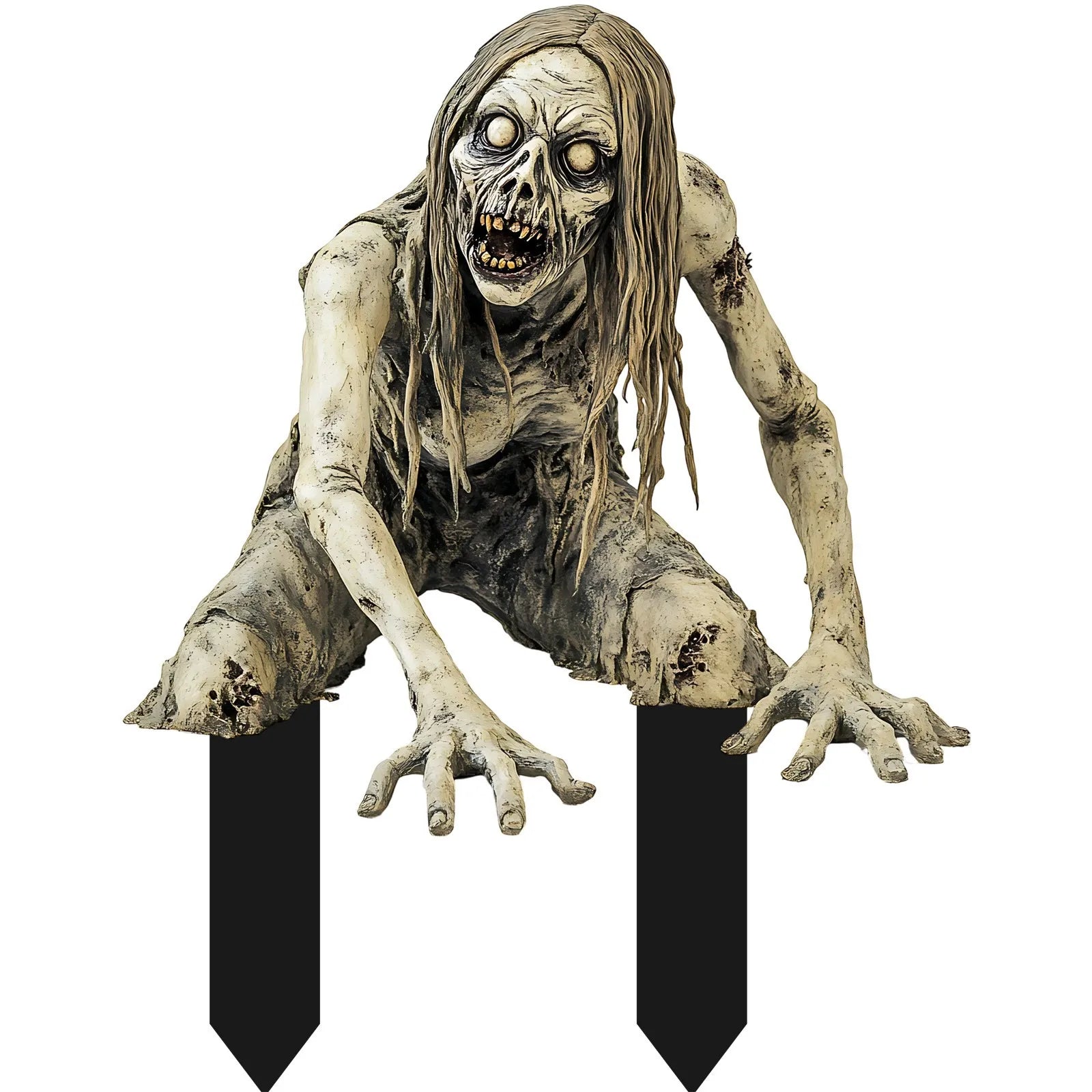 Halloween Thriller Courtyard Floor Ornaments Horticulture Plugin Outdoor Courtyard Atmosphere Scene Layout - product image 12
