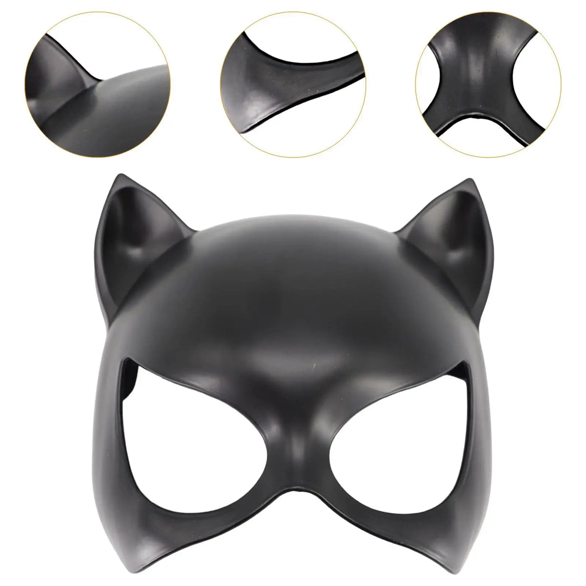 Cat Mask Props Accessory Playing Pet Halloween Mask - product image 5