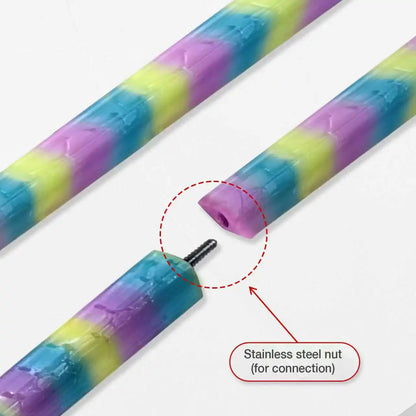KPop Costume Rumi Hunters Lights Sword Weapons Cosplay Props for Girl Group Idol - View 4