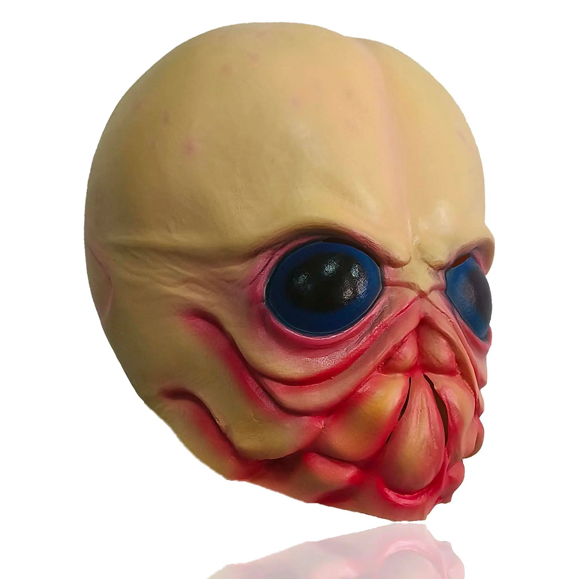 Figrin D'an Mask Cosplay Accessory Ideal Halloween Costume Accessory for Movie Fans