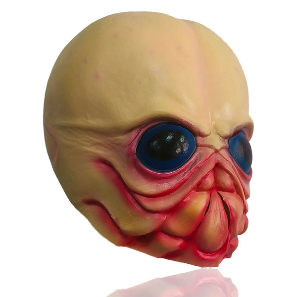 Figrin D'an Mask Cosplay Accessory Ideal Halloween Costume Accessory for Movie Fans