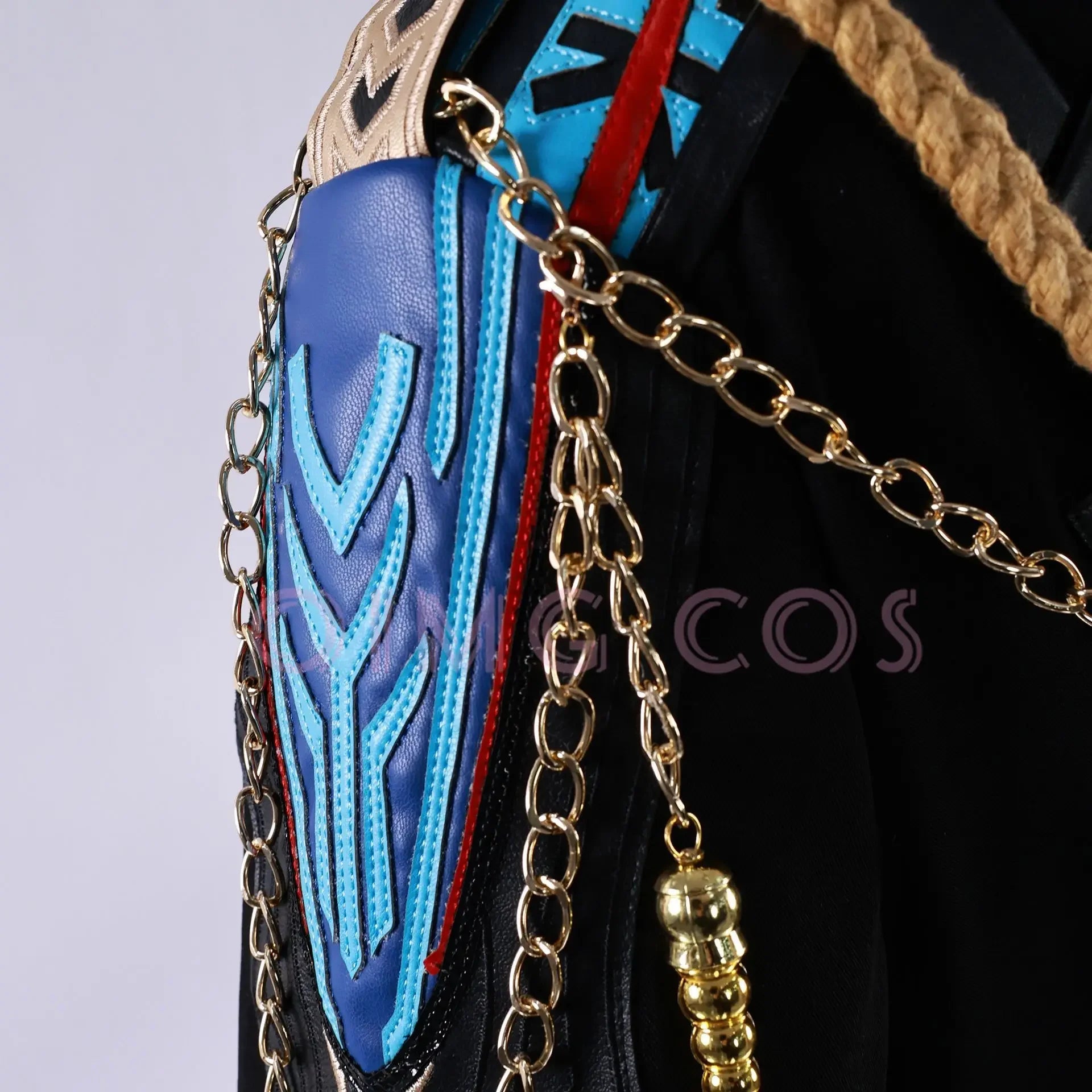Love and Deepspace Caleb Costume Uniform Anime Halloween Adult Costumes Women Game - Costume / XS（old）
