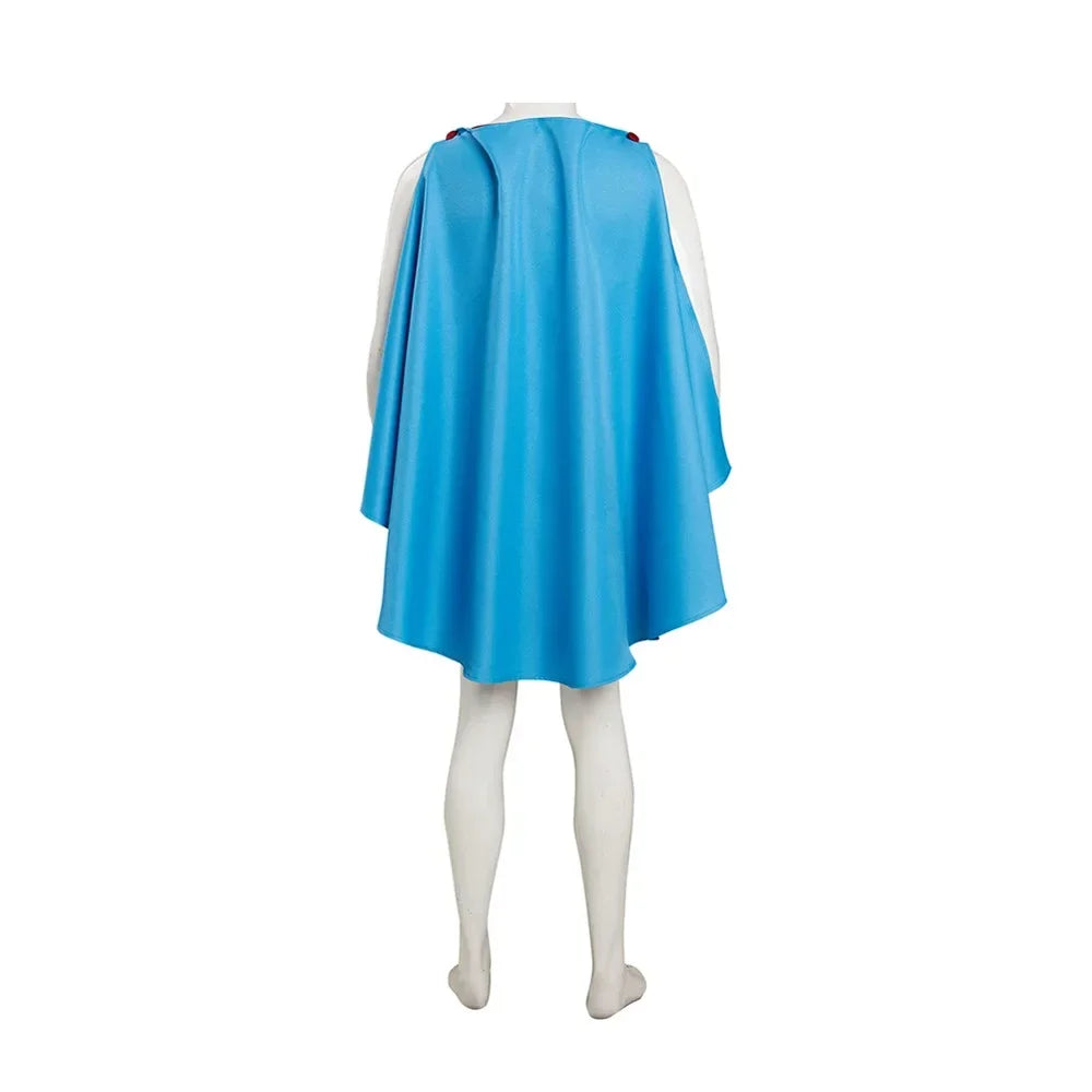 Superhero Halloween Costume for Adults & Kids - Cape - product image 4