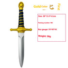 Golden dagger