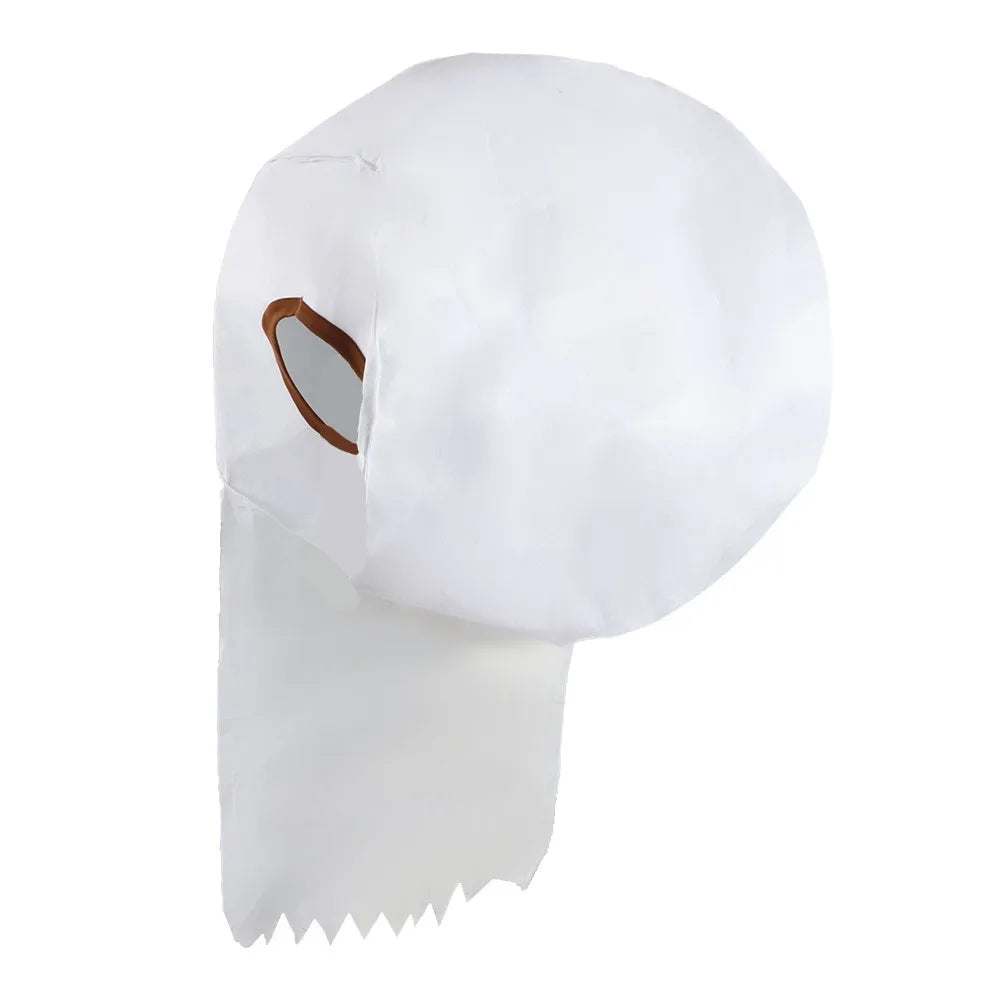 Toilet Paper Roll Costume or Toilet Outfit – Funny Adult Halloween