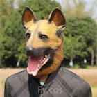 dog mask A