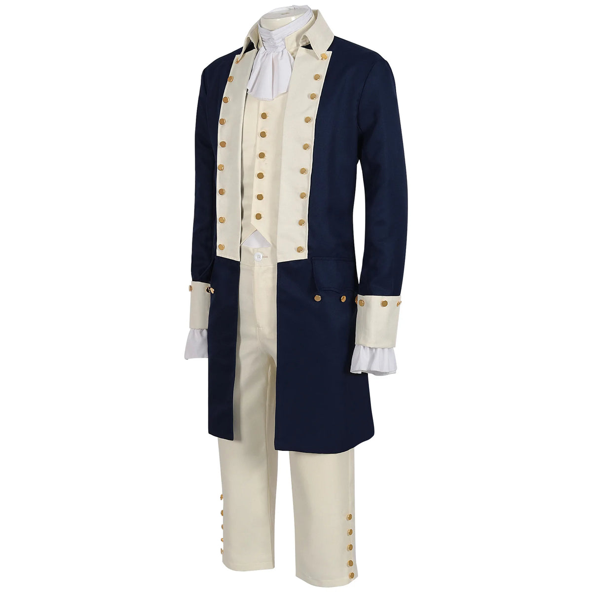 Alexander Hamilton 18Th Century Halloween Costume for Men - product image 4