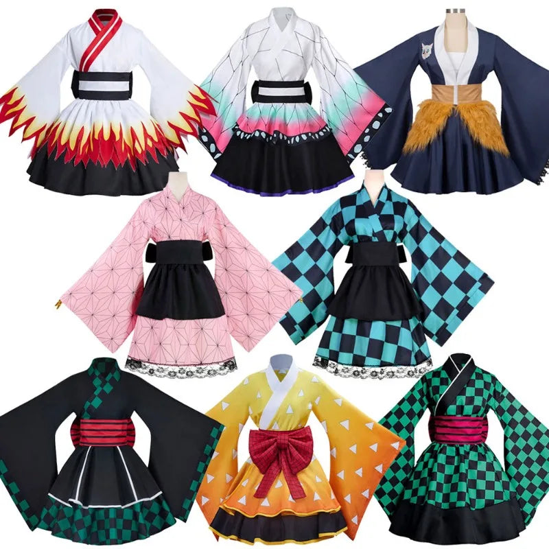 Demon Halloween Costume - Costume Dress for Women