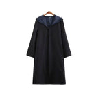Blue robe only
