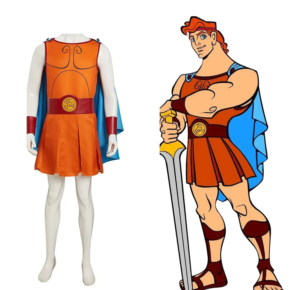 Superhero Halloween Costume for Adults & Kids - Cape - product image 5