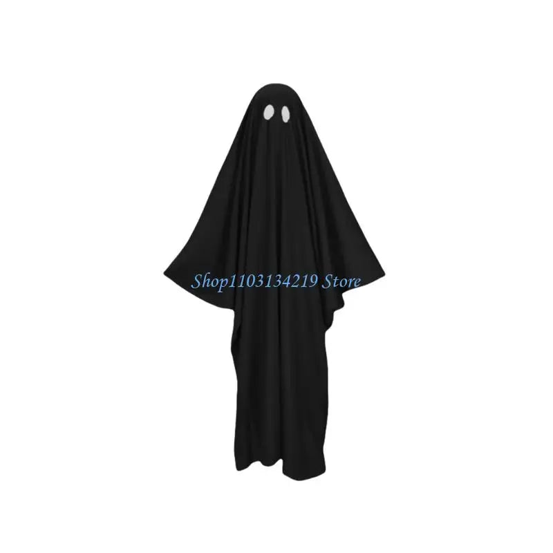 n5kc Classical Specters Costume Halloween Parties Easy Terror Theme - product image 8