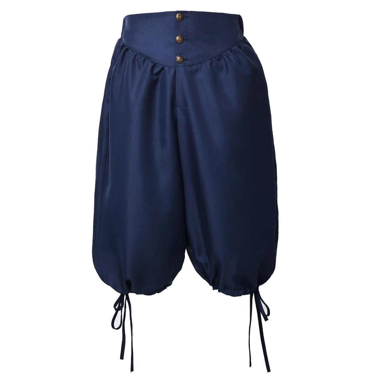 Pirate Costume Breeches Pirate Pants Renaissance Medieval Viking Trousers Costume