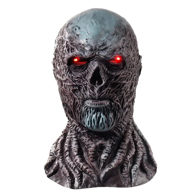 Vecna Strange Thing Mask Horror Devil Full Face Helmet Monster Latex MasksHalloween