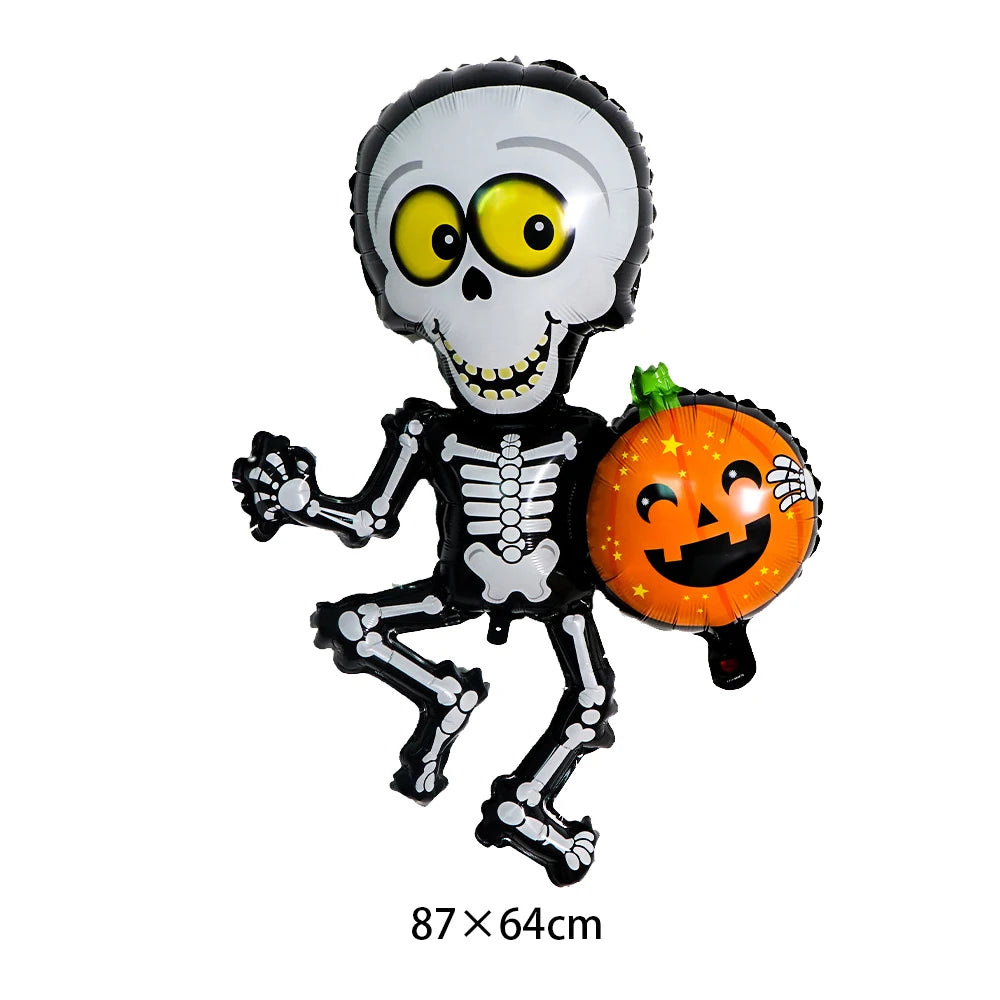 Halloween Party Balloon Decor Black Bat Foil Balloon - Men's Halloween Costume - product image 23