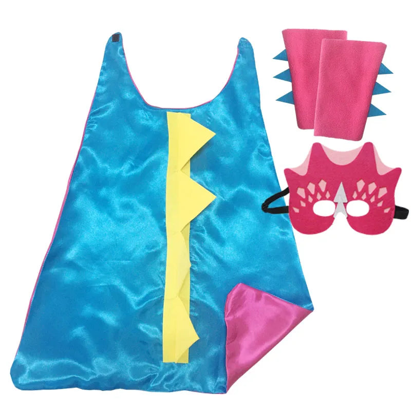 Boy Girl Halloween Costume Animal Dinosaur Costume Cosplay for Kids Children's Day Costumes - product image 7