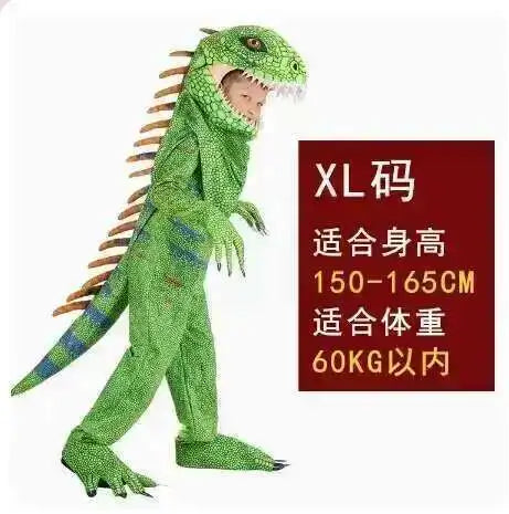 Luxury Halloween Childrens Day Stage Performance Terrifying Dinosaur - product image 8