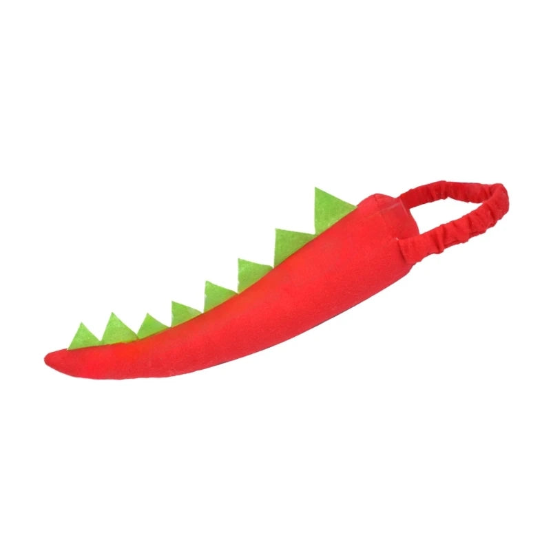 Kids Funny Dinosaur Tail Halloween Tail Costume Dinosaur Dress up Costume Accessories for Boy Girl Children - product image 14