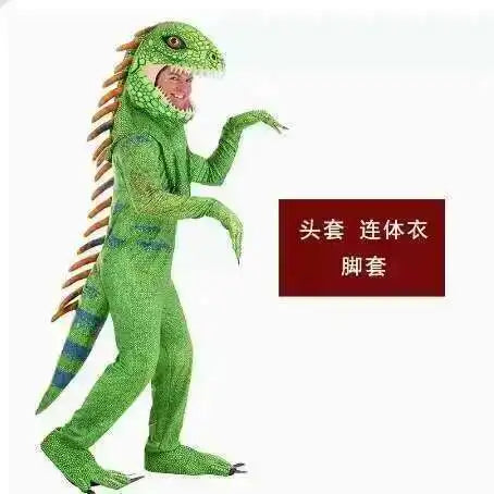 Luxury Halloween Childrens Day Stage Performance Terrifying Dinosaur - product image 2