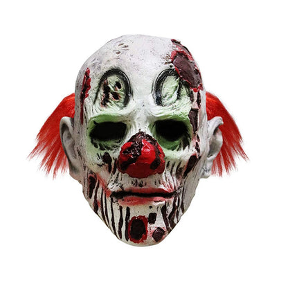 Game Scary Clown Evil Masks Costume Latex Mask Halloween Prop - View 6