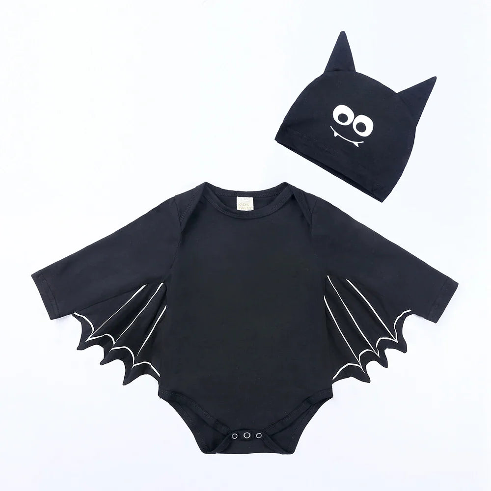 Bat Costume From 0 To 24 Months - 10 12M(80)