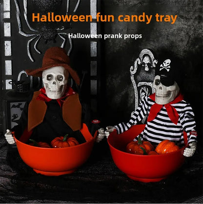 Pumpkin Halloween Party Plates - product image 4