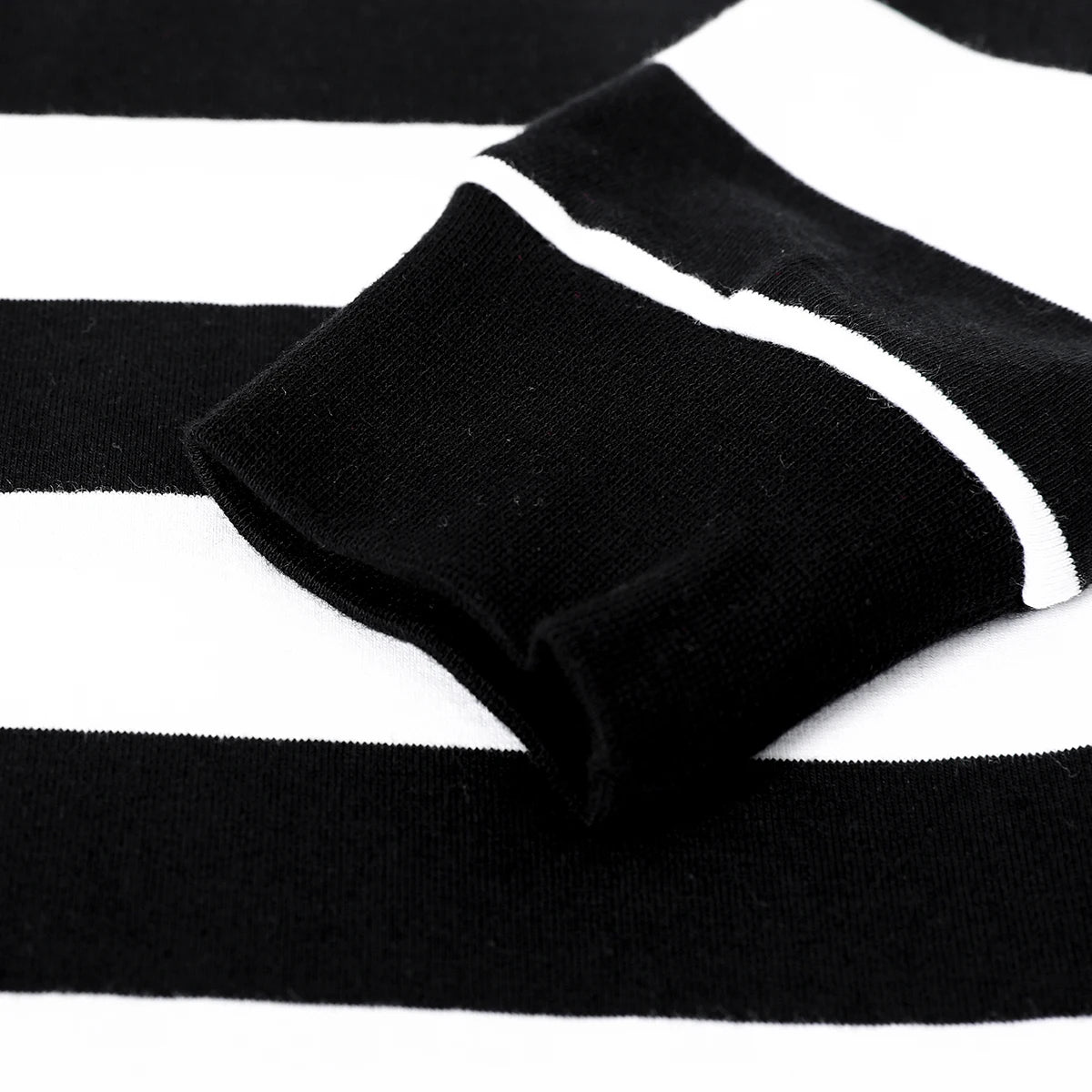 Kids Black & White Prisoner Halloween Costume Pajamas