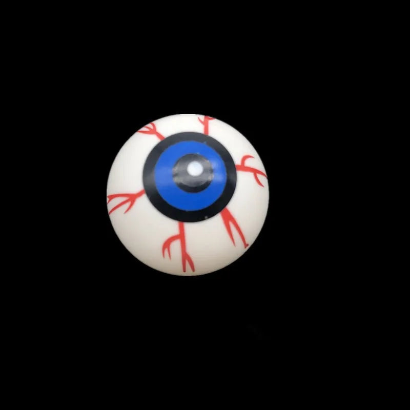 Hollow Eyeball Halloween Decorations Props Halloween Toys Bounce Eyeball Simulation Eyeball Decorations, - product image 4