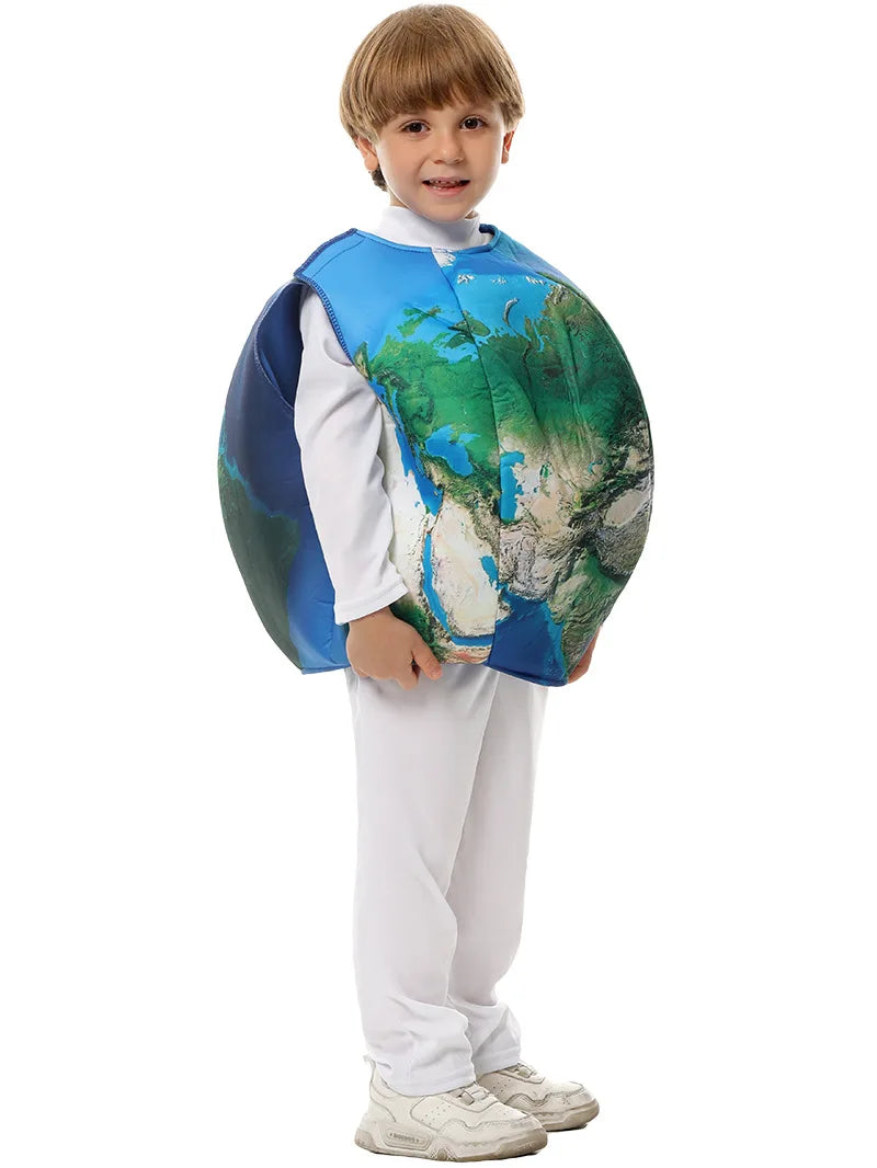 Kids' Astronaut Space Explorer Halloween Costume - product image 4